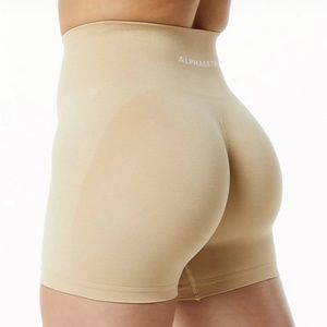 Womens Alphalete amplify shorts